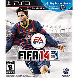 FIFA 14 PS3 PlayStation 3 Game from 2pgaming