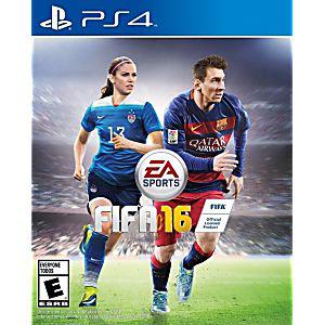 FIFA 16 Sony PS4 PlayStation 4 Game from 2pgaming