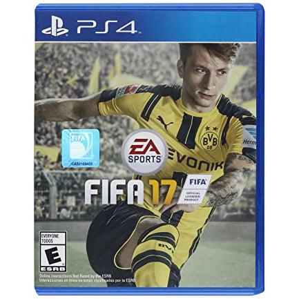 Fifa 17 PS4 PlayStation 4 Game from 2pgaming
