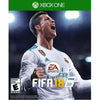 FIFA 18 Microsoft Xbox One Game from 2pgaming
