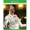 FIFA 18 Ronaldo Edition Microsoft Xbox One Game from 2pgaming