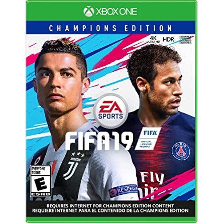 FIFA 19 Champions Edition Microsoft Xbox One Game from 2pgaming