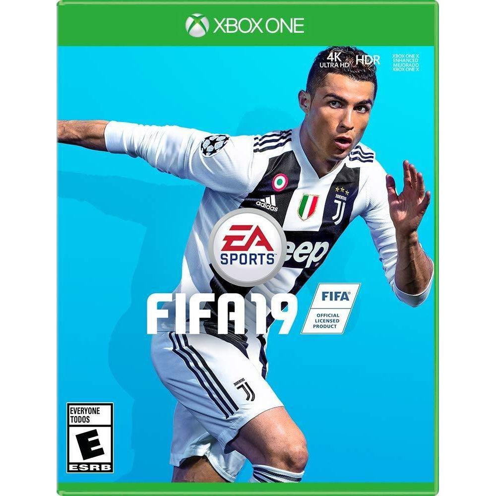 Fifa 19 Microsoft Xbox One Game from 2pgaming