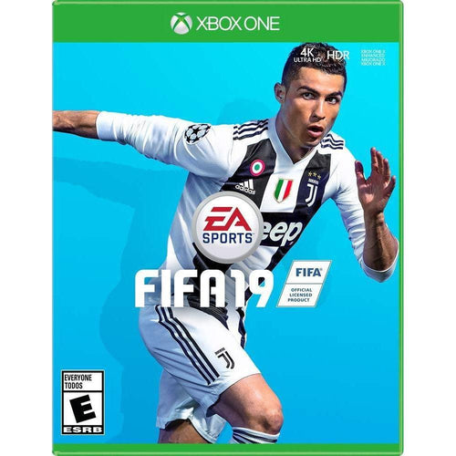 Fifa 19 Microsoft Xbox One Game from 2pgaming