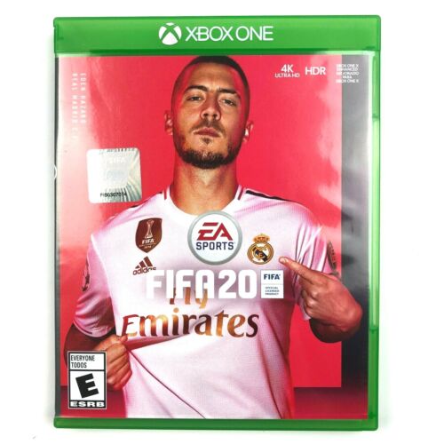 Fifa 20 Microsoft Xbox One Game from 2pgaming