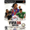 FIFA 2006 PlayStation 2 PS2 Game from 2pgaming