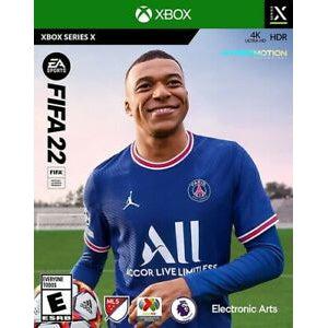 FIFA 22 Microsoft Xbox Series X Game from 2pgaming