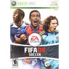 FIFA Soccer 08 Micrsoft Xbox 360 Game from 2pgaming