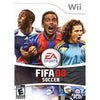 Fifa Soccer 08 Nintendo Wii Game from 2pgaming