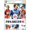 FIFA Soccer 10 Microsoft Xbox 360 Game from 2pgaming