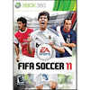 FIFA Soccer 11 Microsoft Xbox 360 Game from 2pgaming