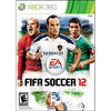FIFA Soccer 2012 Microsoft Xbox 360 Game from 2pgaming