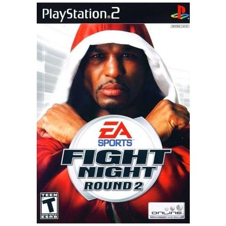 Fight Night Round 2 PlayStation 2 PS2 Game from 2pgaming
