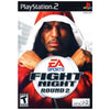 Fight Night Round 2 PlayStation 2 PS2 Game from 2pgaming