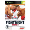 Fight Night Round 3 Microsoft Xbox Game from 2pgaming