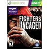Fighters Uncaged Microsoft Xbox 360 Game from 2pgaming