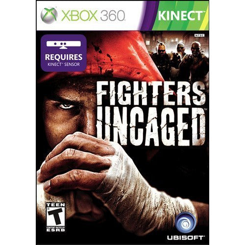 Fighters Uncaged Microsoft Xbox 360 Game from 2pgaming