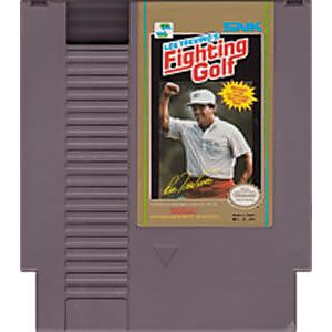 Fighting Golf Nintendo NES Game from 2pgaming