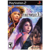 Final Fantasy X-2 PlayStation 2 PS2 Game from 2pgaming
