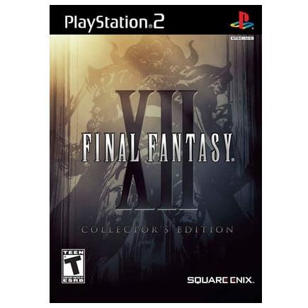 Final Fantasy XII Collector's Edition PlayStation 2 PS2 Game from 2pgaming