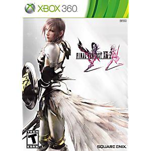 Final Fantasy XIII-2 Microsoft Xbox 360 Game from 2pgaming