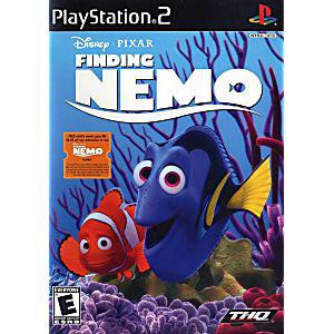 Finding Nemo PS2 PlayStation 2 Game from 2pgaming