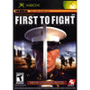 First To Fight Microsoft Xbox Game from 2pgaming