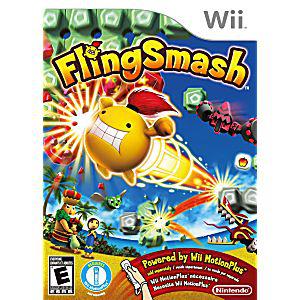 FlingSmash Nintendo Wii Game from 2pgaming