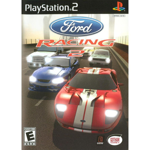 Ford Racing 2 PlayStation 2 Game from 2pgaming