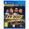 Formula 1 2017 F1 2017 Special Edition PS4 PlayStation 4 Game from 2pgaming