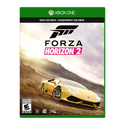 Forza Horizon 2 Xbox One Game from 2pgaming