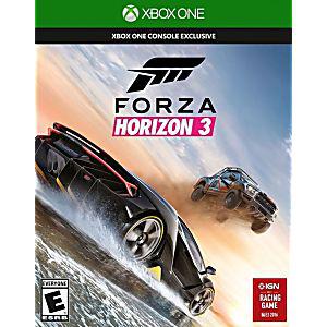 Forza Horizon 3 Microsoft Xbox One Game from 2pgaming