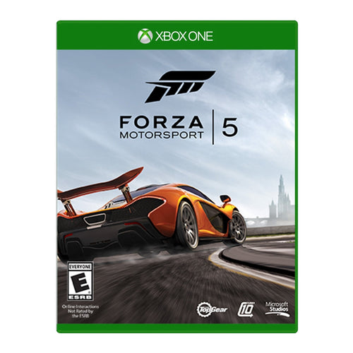 Forza Motorsport 5 Microsoft Xbox One Game from 2pgaming