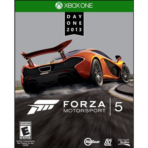 Forza Motorsport 5 Microsoft Xbox One Game from 2pgaming