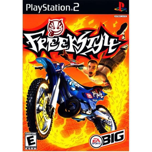 Freek Style PS2 PlayStation 2 Game from 2pgaming