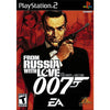 From Russia With Love Sony PS2 PlayStation 2 Game from 2pgaming