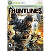Frontlines Fuel of War Microsoft Xbox 360 Game from 2pgaming