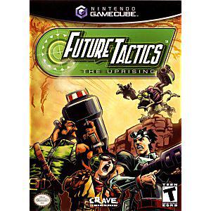 Future Tactics Nintendo Gamecube Game - DISC ONLY from 2pgaming
