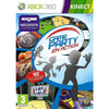 Game Party Kinect Microsoft Xbox 360 Game from 2pgaming