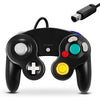 Gamecube Controller, Classic Controller Gamepad Compatible with Nintendo Wii, Upgraded from 2pgaming