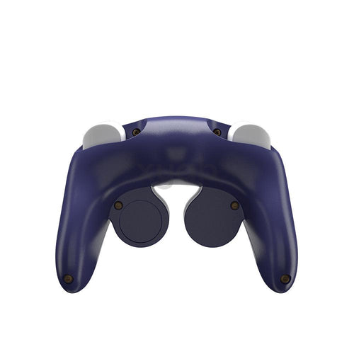 Gamecube Controller, Classic Controller Gamepad Compatible with Nintendo Wii, Upgraded, Purple from 2pgaming