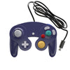 Gamecube Controller, Classic Controller Gamepad Compatible with Nintendo Wii, Upgraded, Purple from 2pgaming