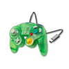 Gamecube Controller Gamepad Wired Compatible with Nintendo Gamecube & Wii - Jungle Green from 2pgaming