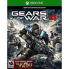 Gears of War 4 Microsoft Xbox One Game from 2pgaming