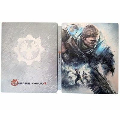 Gears Of War 4 Steelbook Microsoft Xbox One Game from 2pgaming