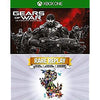 Gears of War Ultimate Edition and Rare Replay Microsoft Xbox One Game from 2pgaming