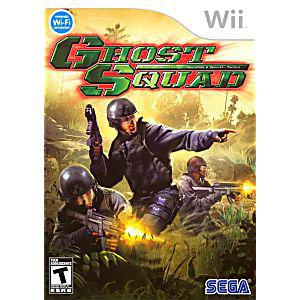 Ghost Squad Nintendo Wii Game from 2pgaming