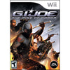 G.I. Joe The Rise of Cobra Nintendo Wii Game from 2pgaming