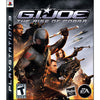 G.I. Joe: The Rise of Cobra Sony PS3 PlayStation 3 Game from 2pgaming