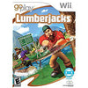 Go Play Lumberjacks Nintendo Wii Game from 2pgaming